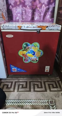مجمدة • نضيفه • شبه جديدة