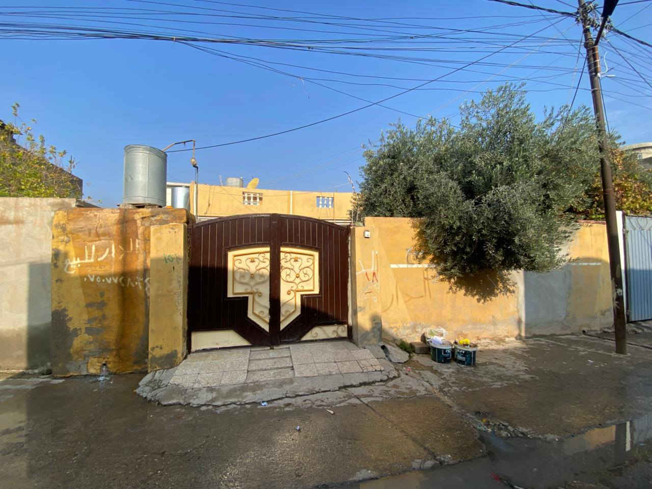 دار للبيع الرشيدية قطاع السادس مساحه 200الاستفسار ***********
