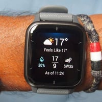 Garmin Venu Sq2 • بطارية 11 يوم • نظافة 99%