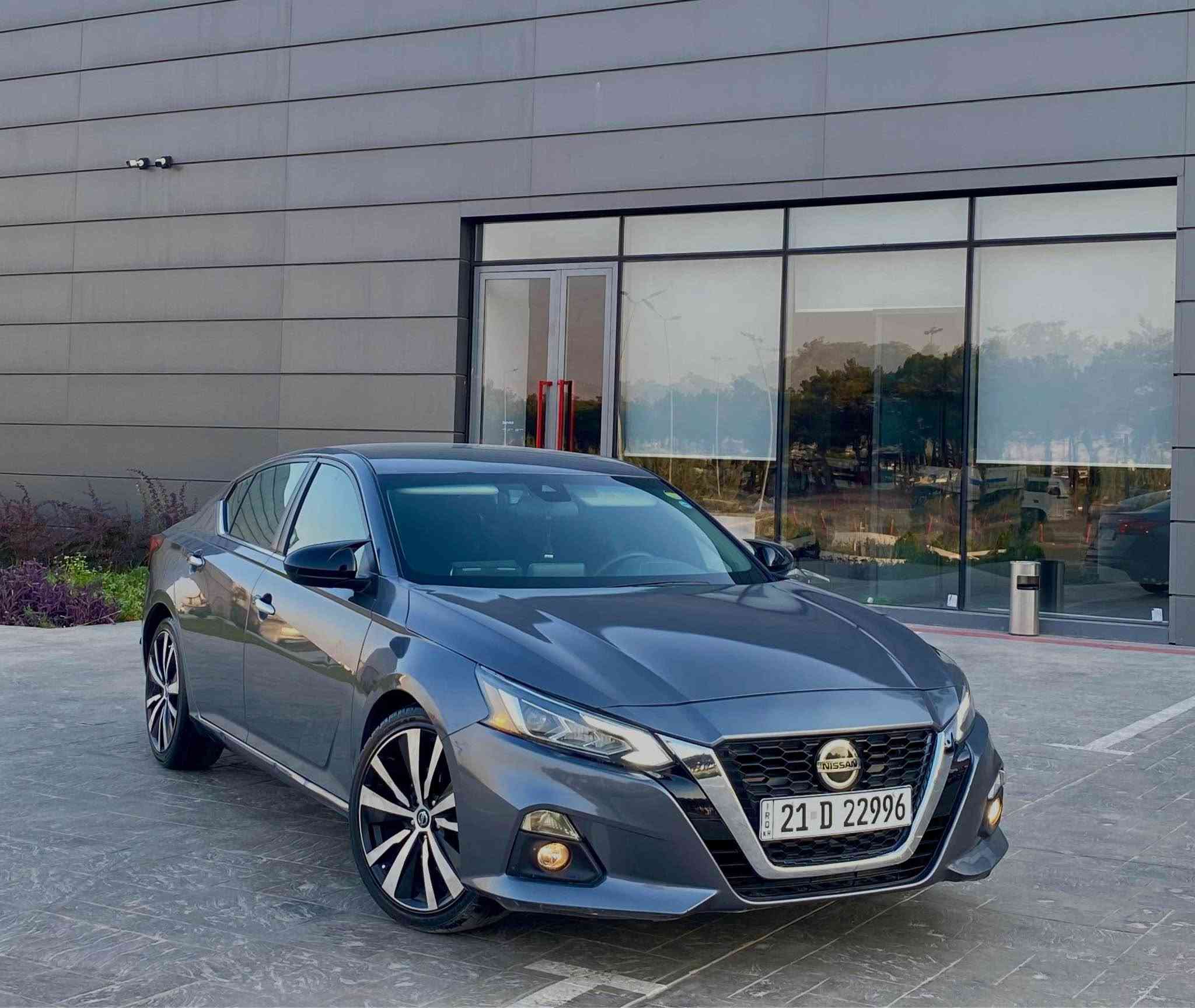Nissan Altima 2022 Sv
نیسان ئەڵتیما ٢٠٢٢ sv نەوتی ، ماڵی دۆستە کامل سێرڤس کراوە ڕۆنی مەکینە و هایدرۆلیکی گێڕی تازە گۆڕاوە ، چوار تایەو ویلی لۆکی لەژێرە … سەنەوی و ڕەقەم و هەمو شتی تا ٢٠٣٠ تازەیە بەناوی خۆمەوەیە ..

مواسەفات : کامل ڕاداری پێش و دوا و لاتەنیشت ، بەسمە ، شەغال ، دەرگا بەسمە ، شاشە گەورە و کامێرا و حاسە و کوشن کارەبا ، لاتی زینۆن … 
گێڕ و مەکینە و تەبرید و تەحویل و تەقەو ڕەقەش بەشەرت 
سێ پارچەی پێشی بۆیاخە ئێرباگ تەنیا سوکانی تەقیوە و بیلادی دانراوەتەوە  … ڕەقەم شانسیم داناوە 

‏1n4bl4dv4nn313906

نرخی تەنیا ١٢٩ گەڵاو مەجالێ زۆر کەم 
***********
*********** السليمانية, العراق
