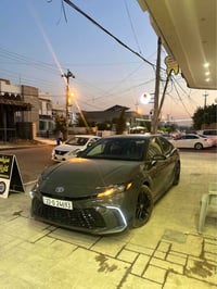 كامري ٢٠٢٥ • ٢٢٠٠٠ مايل • أربيل