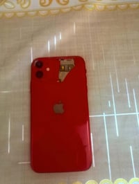 ايفون ١١ عادي • شاشه بلدي • بطاريه ١٠٠