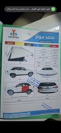 سورنتو ٢٠١٥ • فور ويل ٧ راكب • ٤ اسلندر ٢٤٠٠