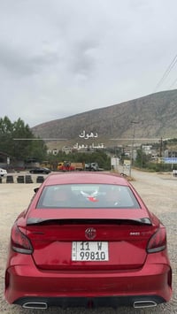 Mg gt 2022 اعلى فئة لاكجري(بعدهي بضمان الشركة) رقم بغداد انكليزي  360 ...