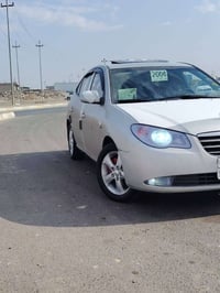 افانتي • ٢٠٠٨ • محرك ١٦