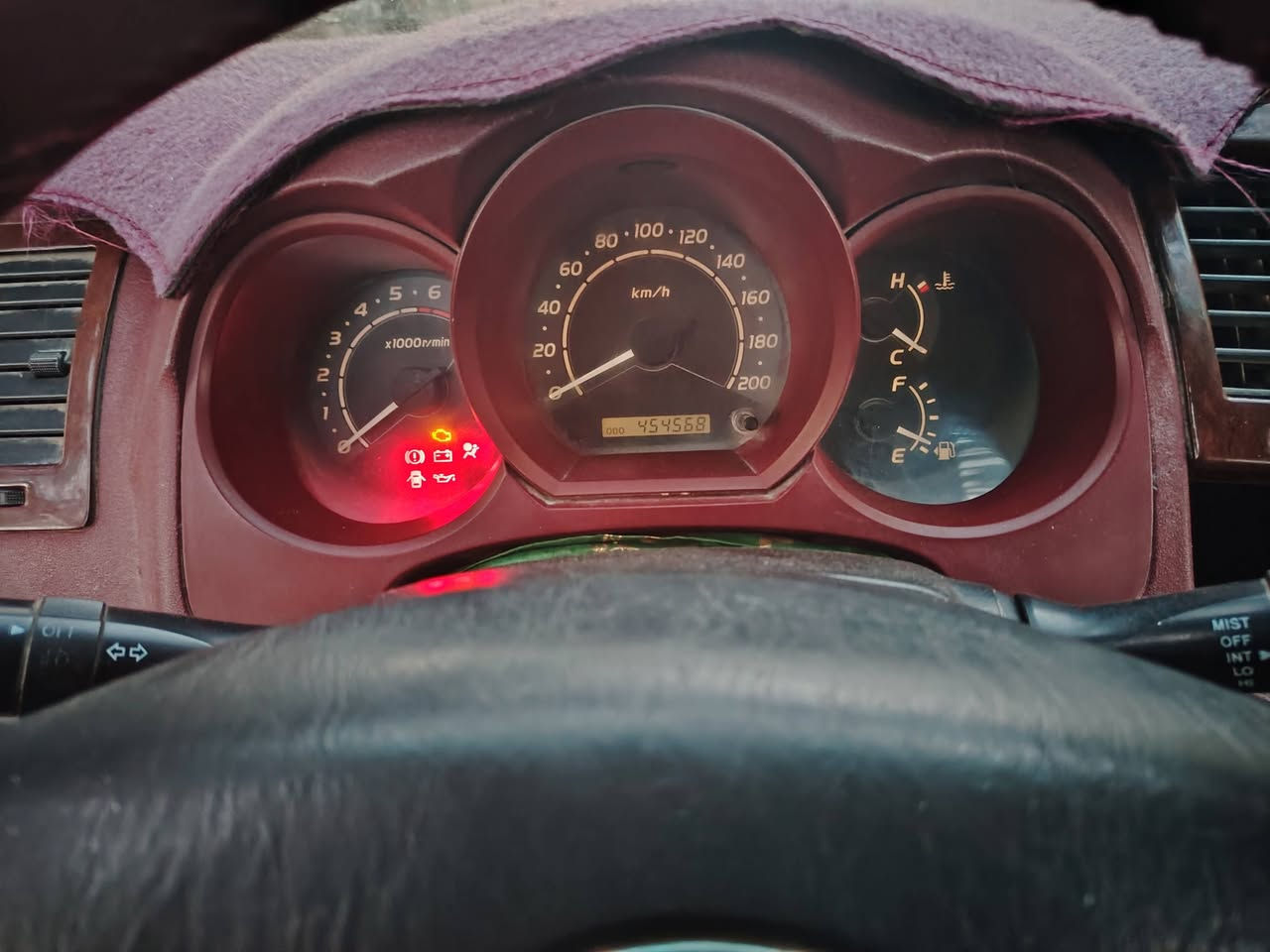 سلام عليكم سياره فلاونزه هايلوكس مديل 2008 رقم بابل سياره موجوده في كربلاء سعر 135 وبيه مجال قليل  لستفسار ***********
