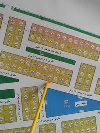 بصف الحواهري • ٣٠٠م • سند تحويل ثاني يوم