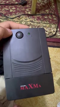 يو بي اس • ٨٥٠ • استعمال قليل