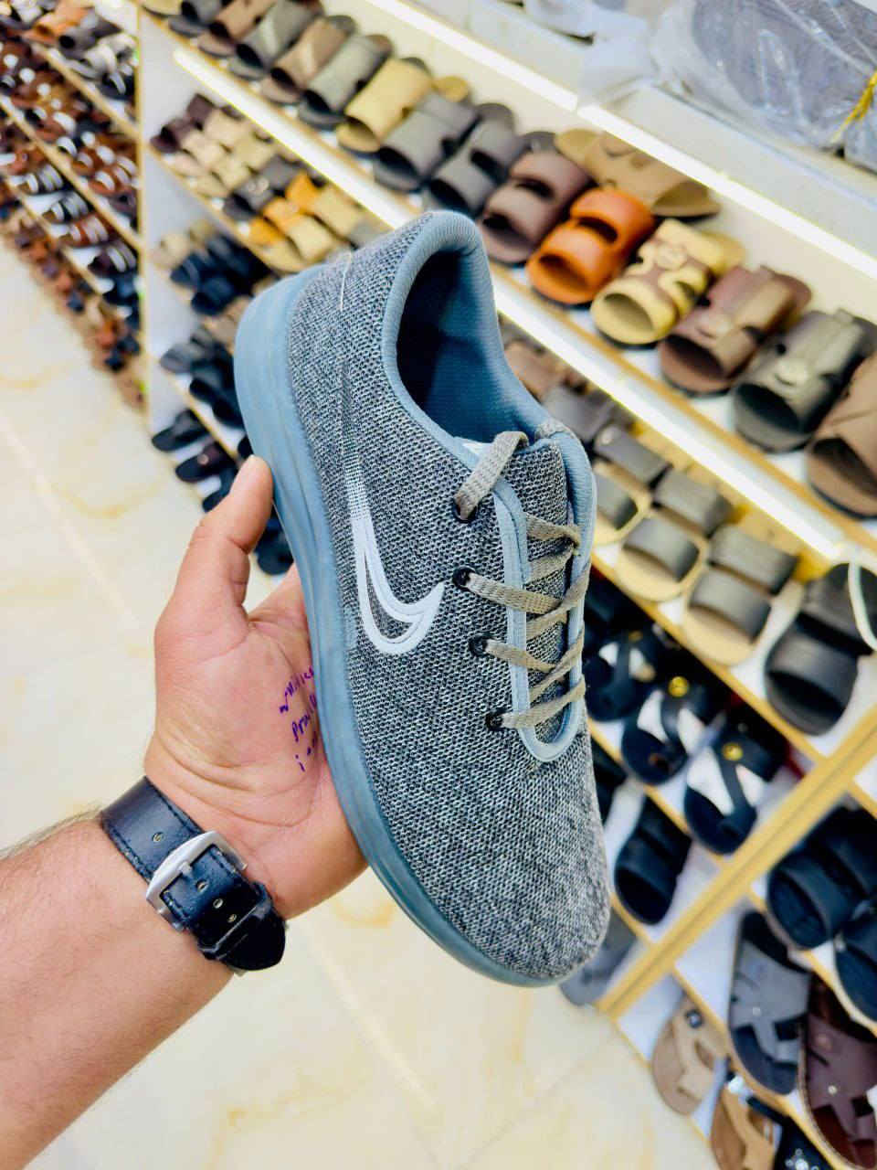 سوبر نايك رجالي درجة اولى ايراني 
سعر الدرزن 34 الف. 
🚚 يوجد توصيل لجميع المحافظات. 
https://t.me/wadq_g99


**إذا كنت صاحب هذا الإعلان وتريد حذفه لأي سبب، رجاءا أرسل رسالة إلى الدعم الفني**