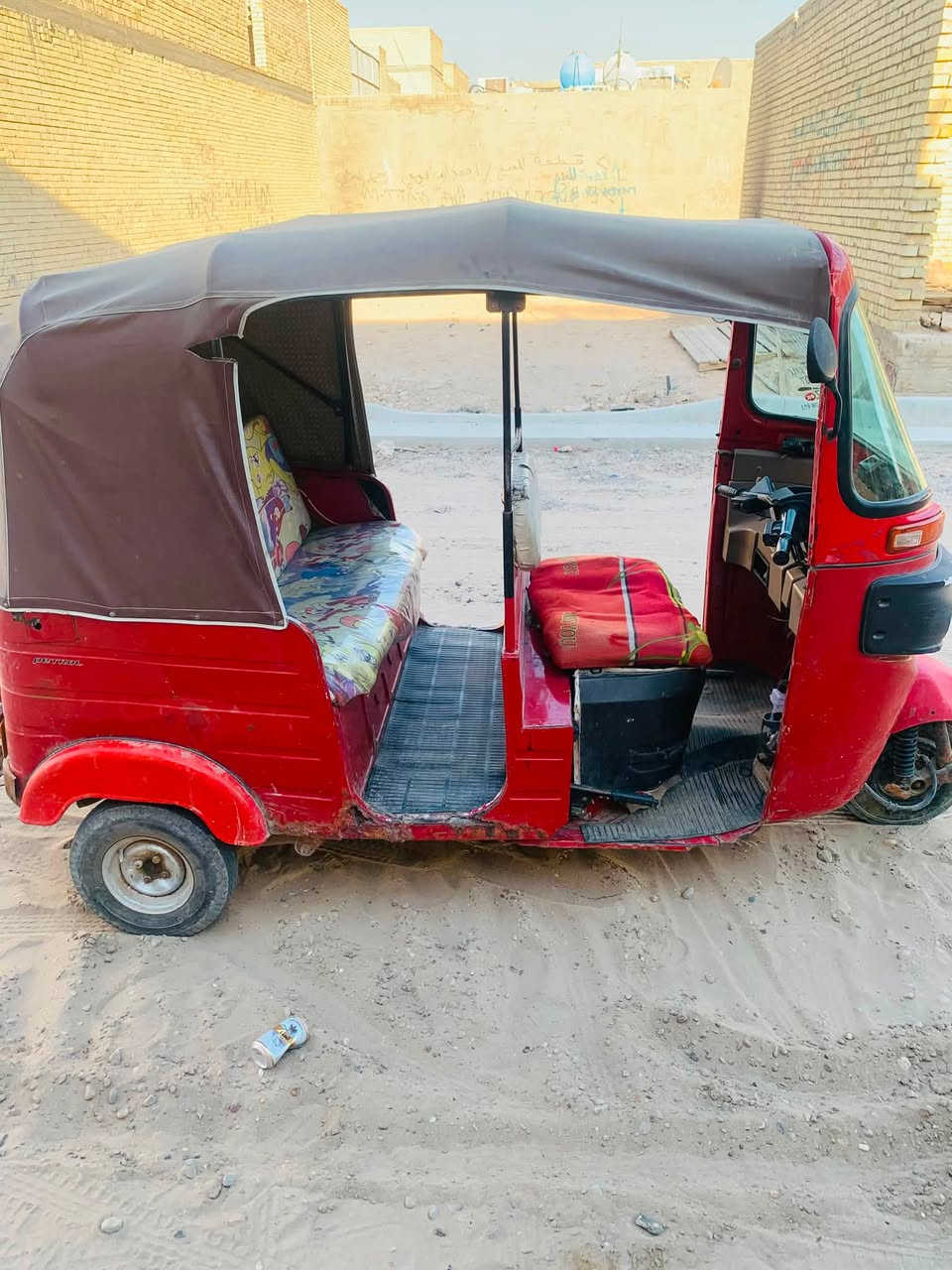 تكتك موديل 18 أوراق  

3،400 وبيها مجال  إذا متشتري لتكسر سعرهة 

عنواني بغداد   الضباط الثانية 
***********
