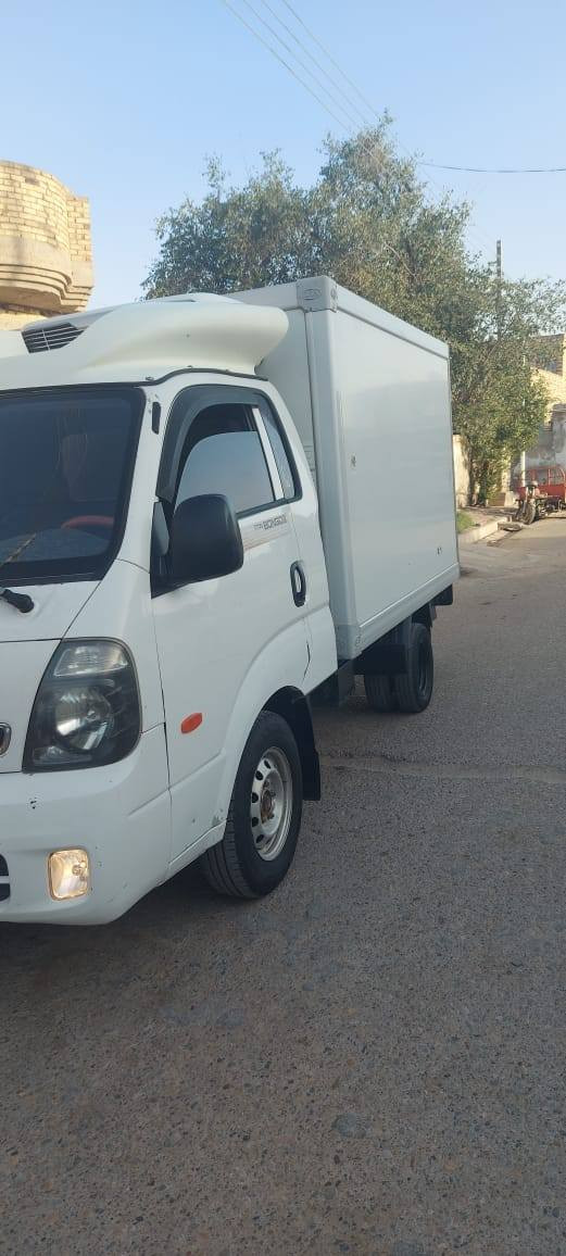 السلام عليكم
🔴كيا براد 2013
🔴محرك 3000
🔴حلقتين
🔴كير عادي
🔴 رقم بصره
🔴 بيه ظعف بالمحرك
🔴السعر 130$
***********
