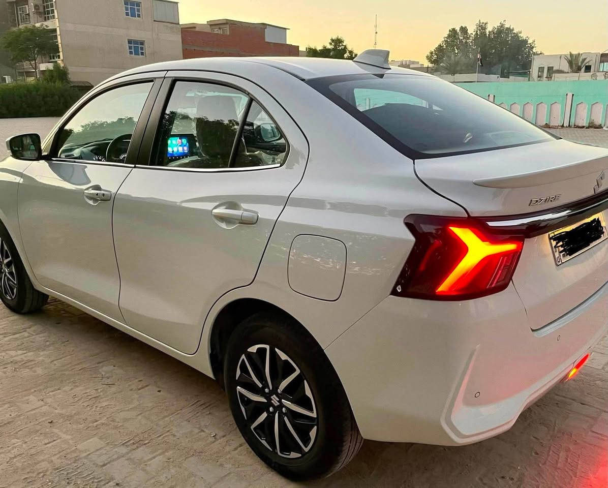 سازوكي دزاير2026 سنوية حرة رقم بغداد
صدر دبلات كهربائيات تبريد كير عقل محرك مكفولات شركة السيارة ماشية6000 محرك هايبرد 1200
بصمة تحكم مري حساسات خلفية 
باتري تايرات دوشمة دواخل جدد مال شركة 

السيارة مسوية حادث بچم ويرادلهة شوي تعديلات وهذا الحادث وكلهة راجع سحب وبارد وتبديل باب وبنيد شركة وموجود وغراض وكلشي يم شركة 
يرادلهة تعديلات وملاحظات وتكحيل قليل بدعامية

مراية مابيهة شي التك اليمنة يشتغل ملزوكة وصايرة شغالة ستيرن شوي معوج بس الحديدة الجوة 
يراد تعديل شوي كارت مال مازدة اليسرة كهربائي يراد 

السعر85$وبيهة مجال للشراي


**إذا كنت صاحب هذا الإعلان وتريد حذفه لأي سبب، رجاءا أرسل رسالة إلى الدعم الفني**