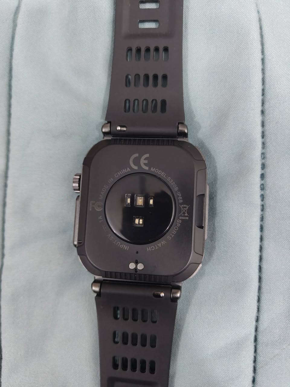 ساعه جديده بيه فلاش ثكيله ضد كسر
تحتوي ع سير 2 كارتونه وشاحنه


**إذا كنت صاحب هذا الإعلان وتريد حذفه لأي سبب، رجاءا أرسل رسالة إلى الدعم الفني**