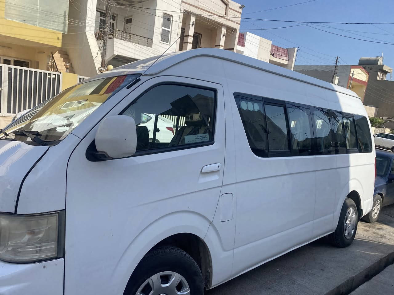 جانبى هايس للبيع2014
گيرو معرك بشرت
رقم جديد سنويه جديد
سعر 160$ مجال


**إذا كنت صاحب هذا الإعلان وتريد حذفه لأي سبب، رجاءا أرسل رسالة إلى الدعم الفني**