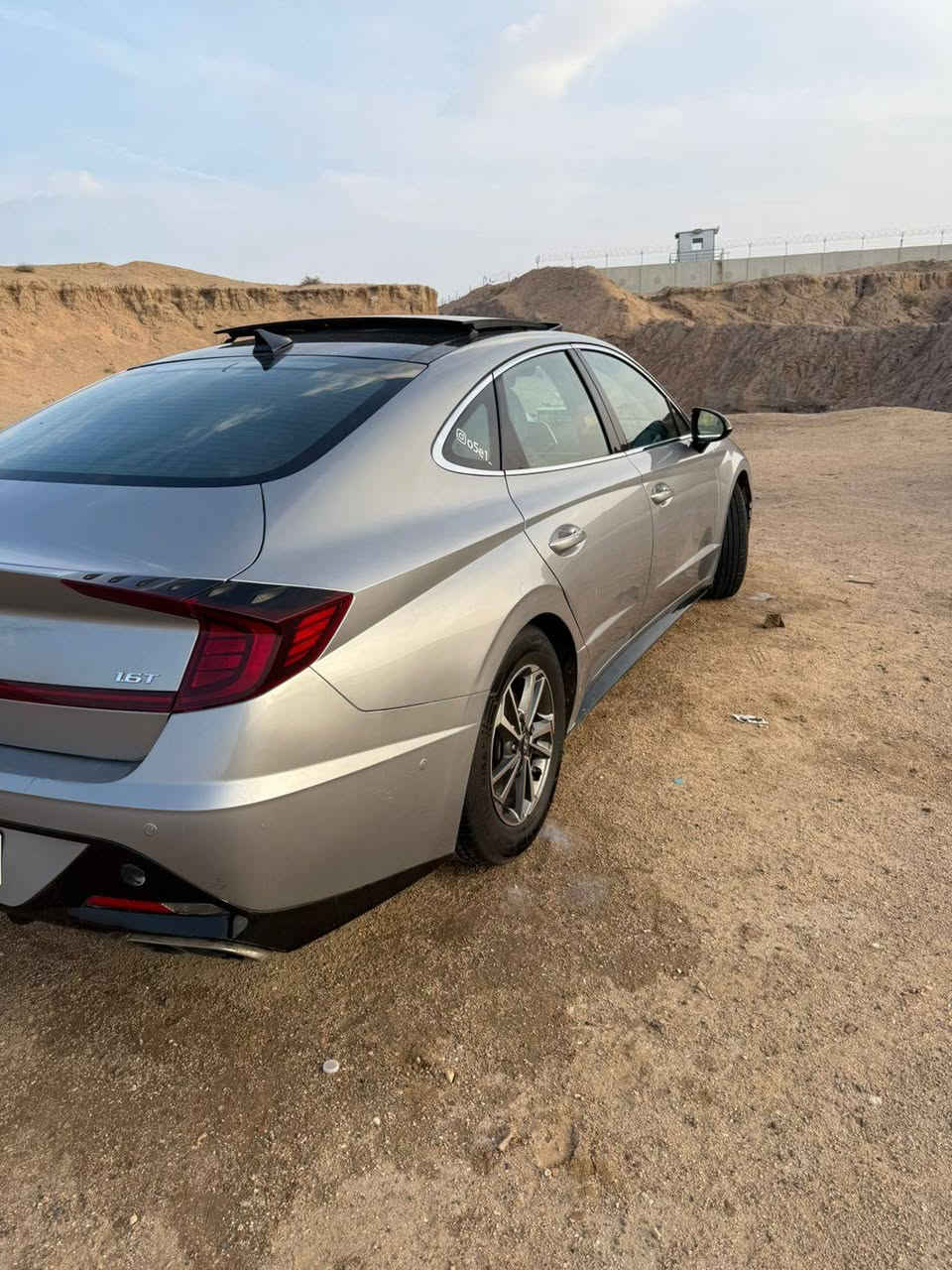 سوناتا 2023
معوقين القادسية (الديوانية)
وكالة عامه انطيك 
العوق جداً بسيط 
بلس فول للاخير 
مكينه 1,600 توربو
كشنات جلد 
بانوراما 
تحكم كشنات كهرباء
رادار امامي وخلفي
السياره جديده كلش
اضاءه بالدشبول 
مكان السياره البصرة ام قصر 
سعرها 158 الزبير, البصرة


**إذا كنت صاحب هذا الإعلان وتريد حذفه لأي سبب، رجاءا أرسل رسالة إلى الدعم الفني**