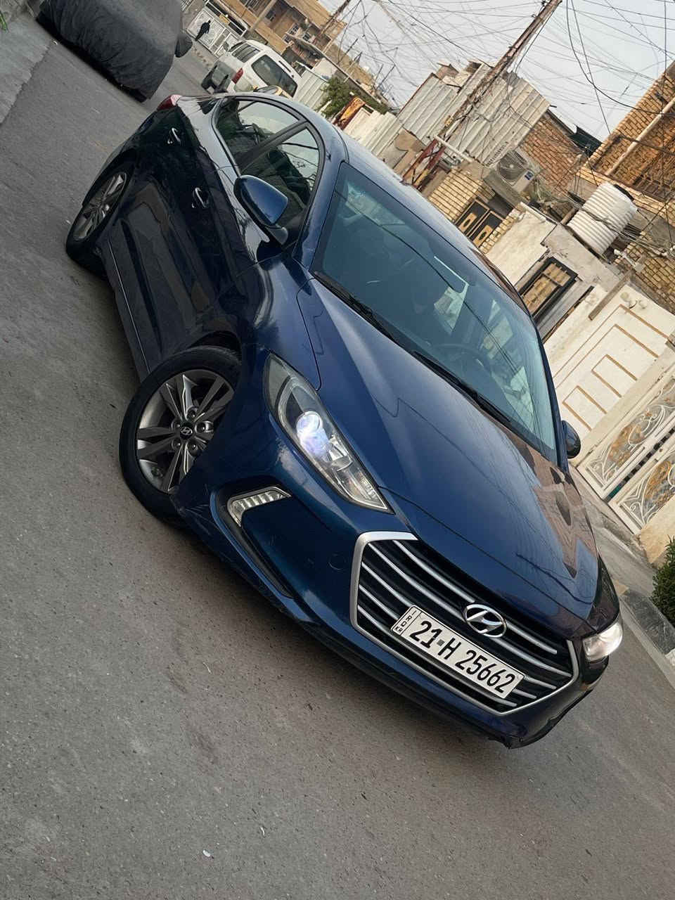 السلام عليكم عندي النترا 2018
وارد أمريكي حادثها خشم الجاملغ ولبنىيد فقط بدون لغد بدون شاصي
رقم سليمانية بآسمي تزيد وكاله تحويل حاضر
محرك 2000 دوش مكفول لا تبخير ولا تنقيص
كير اوتوماتيك مكفول
شاشة كامرة حساسات خلفيه
رادارات اشاير بلمري
تخم تاير وويل كب بلادي
دوشمة كاعية وكشنات
تحكم ستيرن جهتين
بعد بيهة هواي مواصفات
السعر 124وبيهة مجال مكاني بغداد ***********
