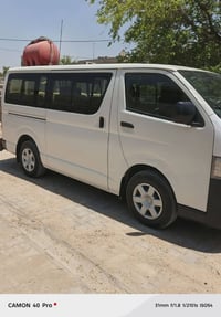 هايسه البيع 2014 مكفوله من صبق مكينه كير اكسن تبريد بشرك  07755638044 ...