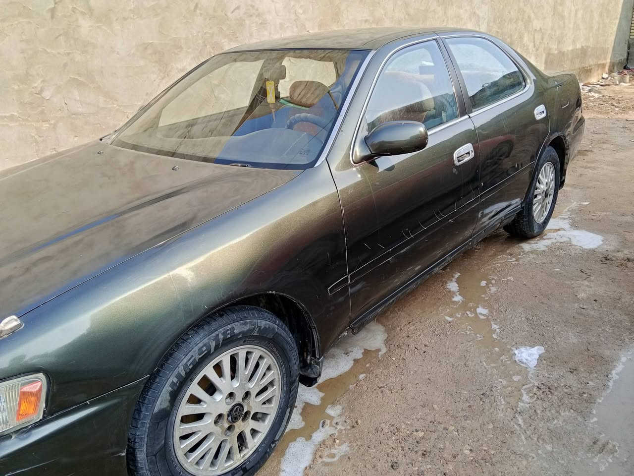 السلام عليكم. مكلف بالنشر .السياره للبيع كرستا نفخ موديل ٩٢ اصوليه لاكص ولانقل .هزه جديده رقم جديد بصره دولي سنويه بسمه ٢٠٣١ محرك ونجي ناعم بي تبخير قليل كير جديد كهربائيات شغاله مشط جديد
تخم تاير باتري جديد
غرفتهه نضيفه بيهه طخه خفيفه موضحه بصوره سياره استعمال بيت جاهزه شرط التحويل السعر ٥٢ وبيهه مجال للاستفسار ***********
