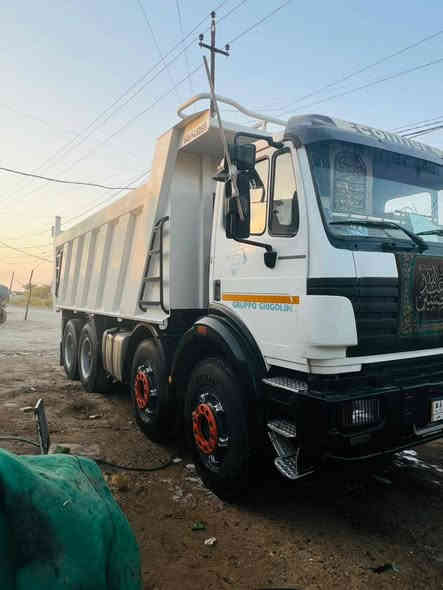 سلام عليكم البي كرواتي عكرب 3544 بم كهربائي كير ٢٤٠ مجموعةGF سياره جديده بمعنه الكلمه بدي تفصال جديد تخم تاير رقم بغداد تحويل ثاني يوم للاستفسار *********** مكان بغداد الشعله
