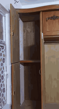 غرفة خشب • فلوجه حي نزال