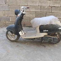 موتور معطل • سرعته ٦٠ • الحي العسكري