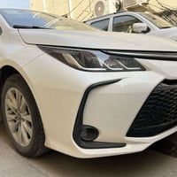 للبيع كورلا ٢٥ هايبرد فول سياره مشتريه زيرو وحالياً ماشيه  ٥   الف بعد...