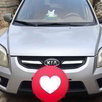 كيا سبورتج 2009   كفاله عامه مكينه تخبل كير مكفول  تفصيل تصال عل رقم 0...