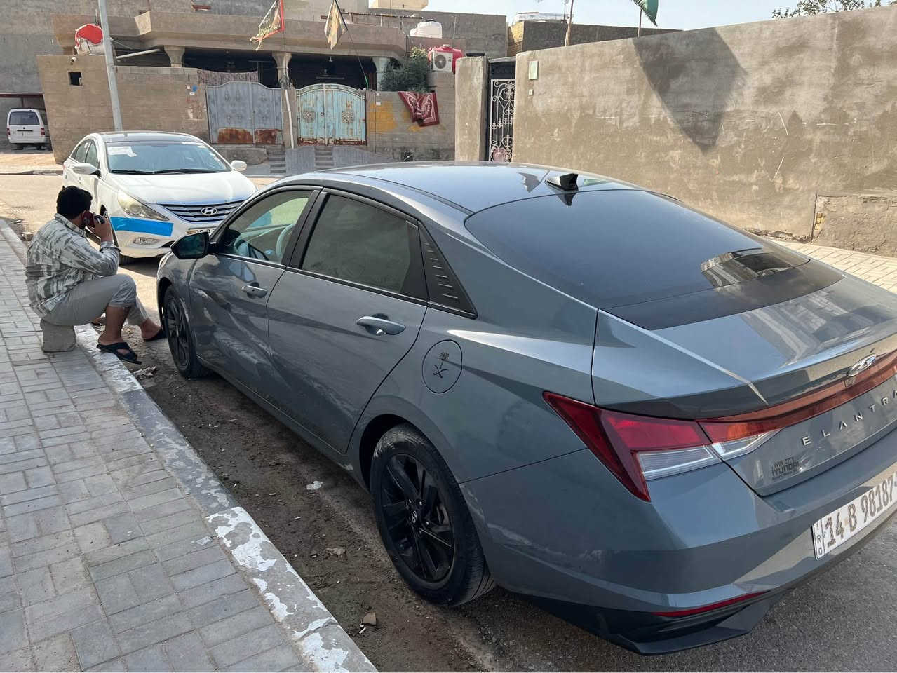 سلام عليكم الانترا مديل ٢٠٢٢ مكينه الفين دوش معوقين  بيه قطعتين بارد و بنيد مبدل وارد امركي سياره  نضيفه حيل مراوس رايد بيضى البصره*********** البصرة, العراق
