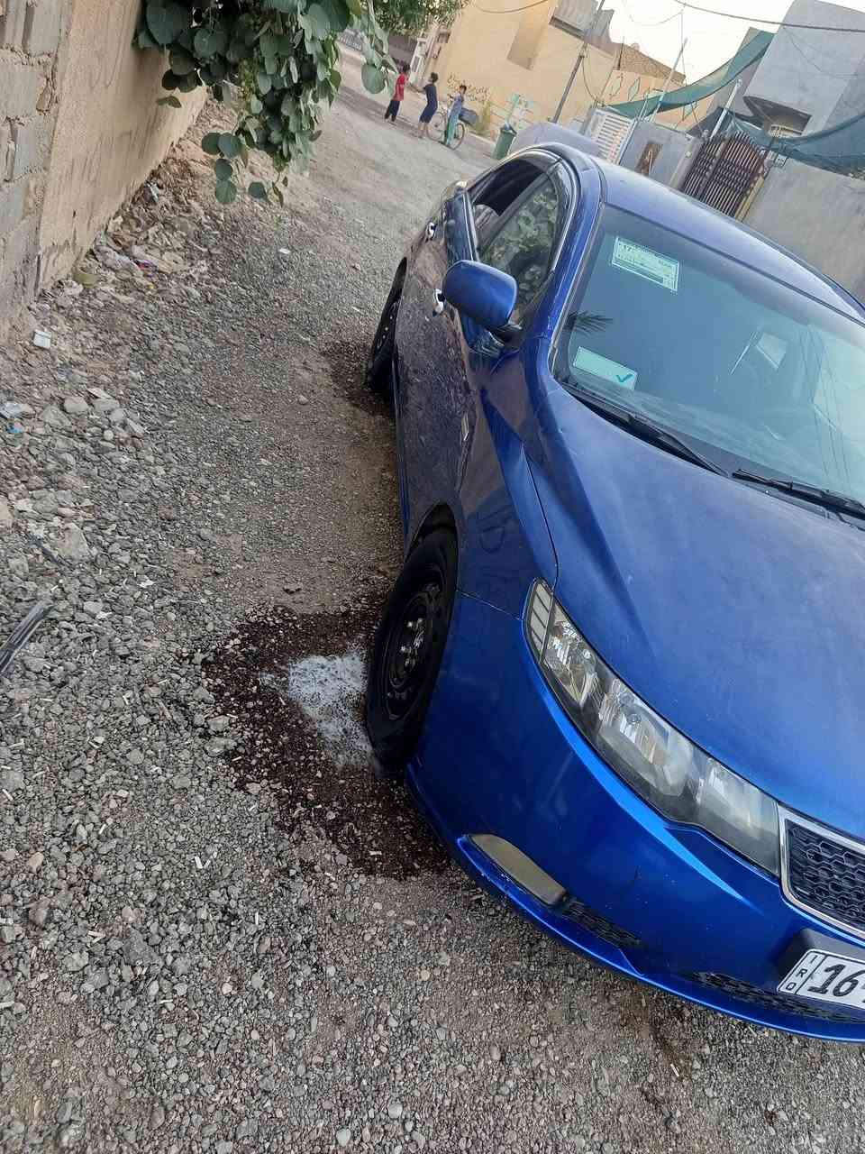 للبيع سيراتو موديل 2012 خليجي السعر 75 مجال بسيط مكينه وكير وحداديه وتبريد مكفول بيها قطع صبغ سبب الجراد بأسمي سياره شرط التحويل مكان سياره الحله للأستفسار رقم صاحب السياره ***********
