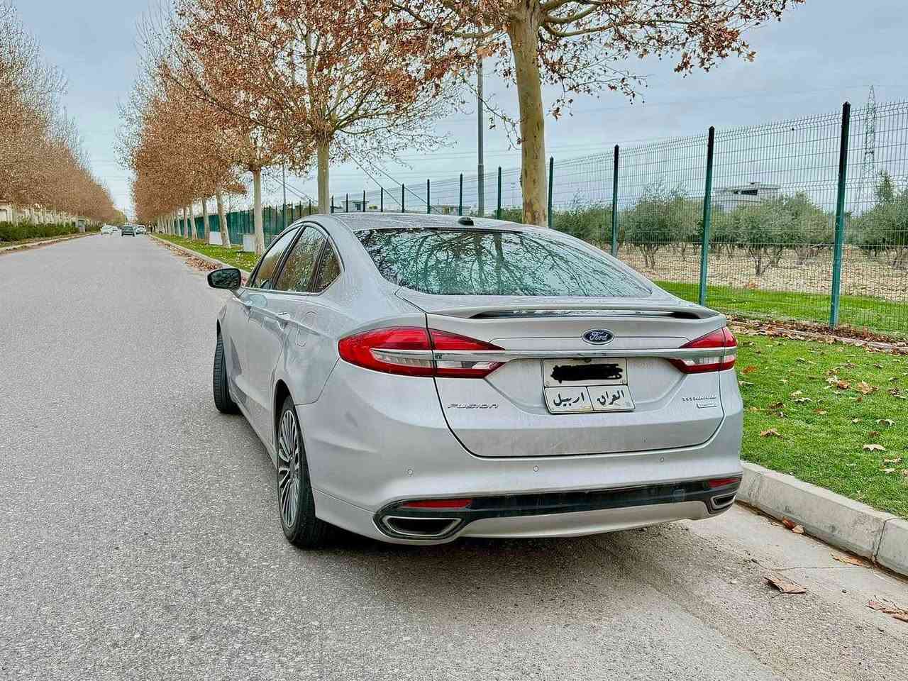 Ford fusion titanium 2017 full muasafat فۆرد فیوژن فول

‎‏🇺🇸شەغال
‎‏🇺🇸کوشن کارەبایی+ جلد + خەزن + هیتەر
‎‏🇺🇸لایت عەدەسە و لیزەر
‎‏🇺🇸تەحدید سورعە
‎‏🇺🇸گیر ماوس + لە سوکان + سپۆرت
‎‏🇺🇸 سەماعە12
‎‏🇺🇸ویل تیتانیۆم بیلادی
‎‏🇺🇸مەکینە 20 تۆربۆ
145000km
‎٦٣٠ هه زار خرامه
‎سەیارەکە زۆر خاوێنە چاملغي پشته وه ي سايه ق چاملغي پشته وه ي سه كن ده رگاي پشته وه ي سه كن هەیە
‎گیر و مەکینە بەشەرت
‎سەیارەیەکی توندو تۆڵە 

‎اسلام عليكم اخوان 

‎-الحلال فورد فيوژن تيتانيوم ١/١ 
‎موديل ٢٠١٧
‎موصفات تيتانيوم معروفه
‎سياره بدون دبل اكسل-المرغوب
‎-محرك ٢٠ تيربو
‎-كشنات جلد+خزن+تدفيئة
‎-ويال ٢٠ بلادي 
‎-لايتات عدسه +حواجب ليزر
‎-تشغيل عن بعد
‎-تحديد سرعه
‎-گير بل ستيرن
‎-١٢ سماعه بيست
‎سياره گير محرك كله بشرط 
‎-مكان سيارة اربيل
‎-شرط تحويل - غرامات

‎موجود وتس اب 
***********
سعر 133 ومجال
شوێن،،مکان هەولێر،اربیل أربيل, العراق
