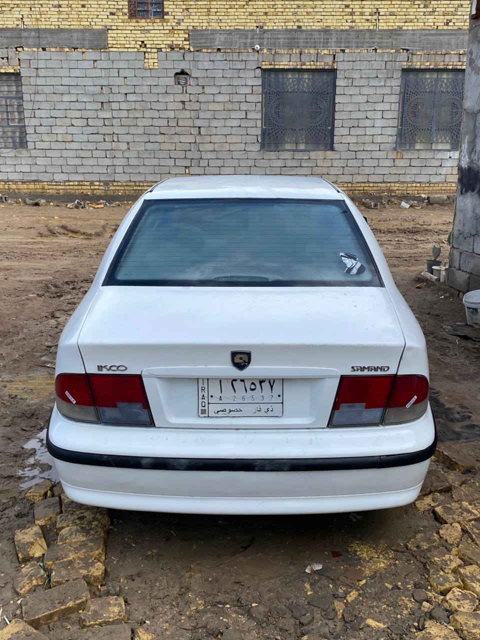 سمند 2011 رقم ذي قار مشروع وطني سنوية ل 28 تحويل ثاني يوم
 السعر 37 
كفاله من ضربة بيه تبديل جاملغ  فقط
مكاني الناصرية مركز  
***********
***********
