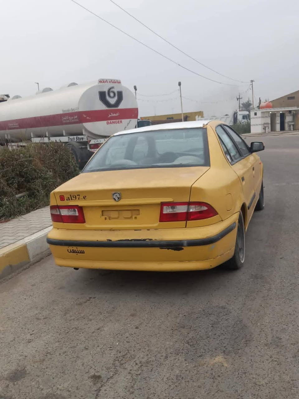 سلام عليكم للبيع سمند موديل ٢٠١١ رقم بغداد احمر مطلوبه هيئه ٥٠٠ الف ينزلن من سعره سياره جاهزه وشغاله تبريد عاطل #سعره_23 وبيه مجال كلش قليل مكاني طويريج ***********
