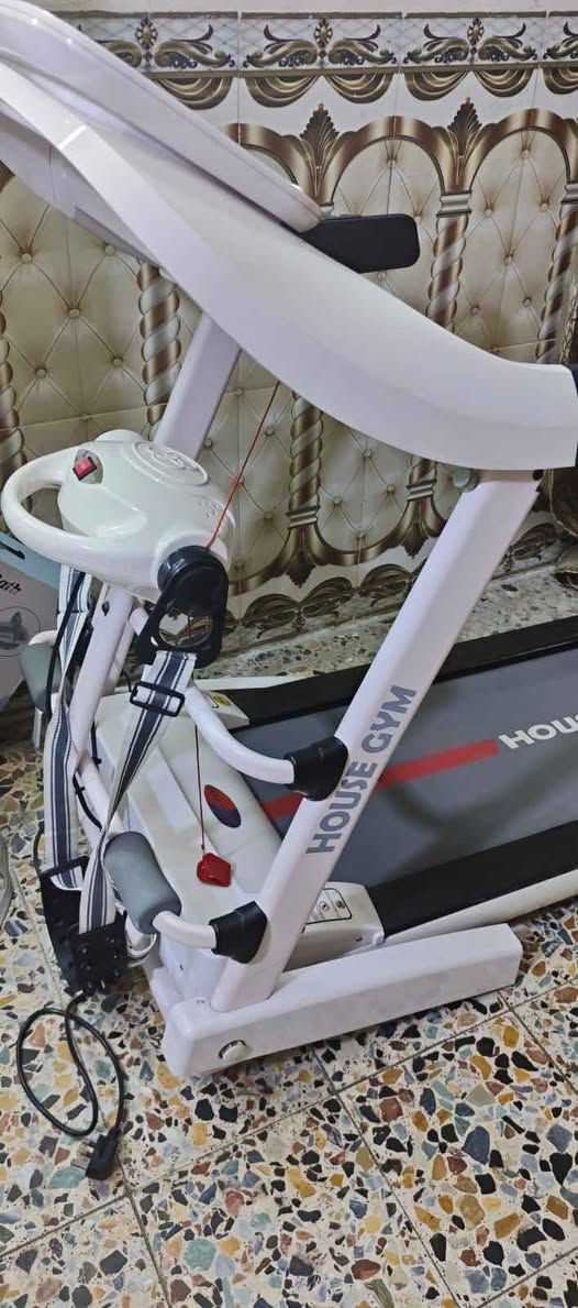 جهاز جري ماركة house gym
استخدام شهر واحد نظيف جدا
يتحمل وزن 200 كيلو 
جبلي - رجاج 

بسعر مناسب 280 الف 
الشراي يتفضل خاص بغداد, العراق


**إذا كنت صاحب هذا الإعلان وتريد حذفه لأي سبب، رجاءا أرسل رسالة إلى الدعم الفني**