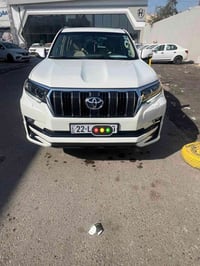 برادو TXL • ٣٥٠٠٠ كم • داخل ضمان