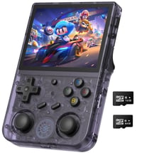 Anbernic RG353V • أندرويد ولينكس • شاشة 3.5 إنچ