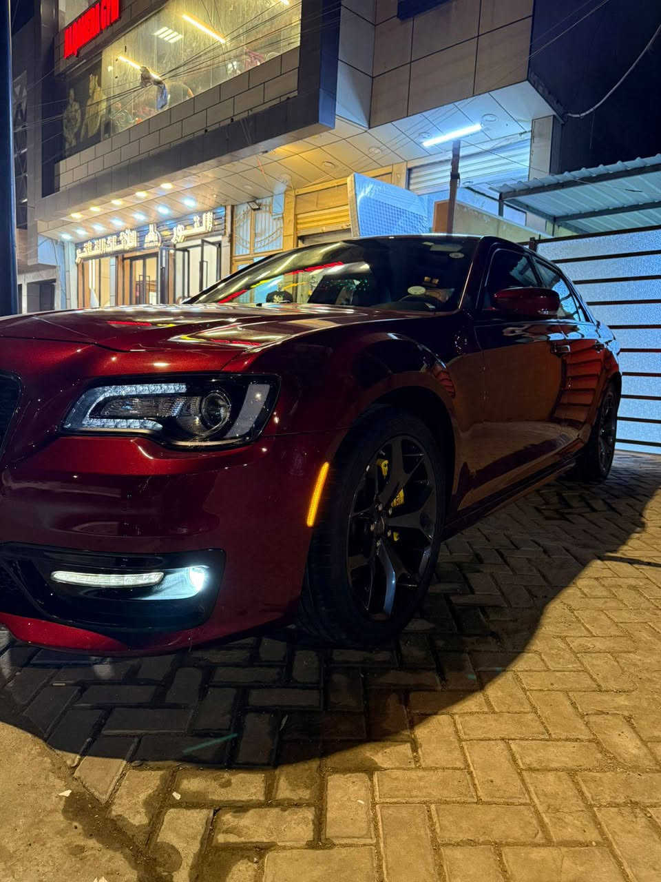 🔸السلام عليكم 🔸

اوباما 2023 فئة S خليجي ام لرادار وكالة هارلم السياره جديدة لووك بدون كلشي شرط السياره لإصبغ لا تعديل لا شخط على  وضع الشركةً كفاله عامه حتى دعاميات بدون صبغ السياره فول مواصفات للأخير شتريد مواصفات بيها يعني دوخ آخر موديل بل اوباما السيارة مغلفة ddf

 العداد / 46

المحرك /  V6 3600

🟢المواصفات 🟢

✔️بانوراما 
✔️بصمه 
✔️شاشه
✔️رادار امامي
✔️رادار جانبي
✔️نقطة عمياء
✔️كشن خزن 
✔️كشن تدفئة تبريد 
✔️كشن خلفي تدفئه 
✔️ستيرن تدفئة 
✔️كلاصات حار بارد 
✔️سكليتر كهرباء
✔️ستيرن كهرباء  
✔️مري قلاب 
✔️شاشه كار بلي 
✔️تحكم ستيرن 
✔️بك لايت لد 
✔️لد امامي عدسه متحرك 
✔️دمام
✔️شفتات ستيرن 
✔️بجم دبل لحية 
 

 🔴السياره جديده رقم أ ربيل  تحويل ثاني يوم 
 

🔶مكان السياره بغداد القاهرة

🔶للاتصال 

***********
