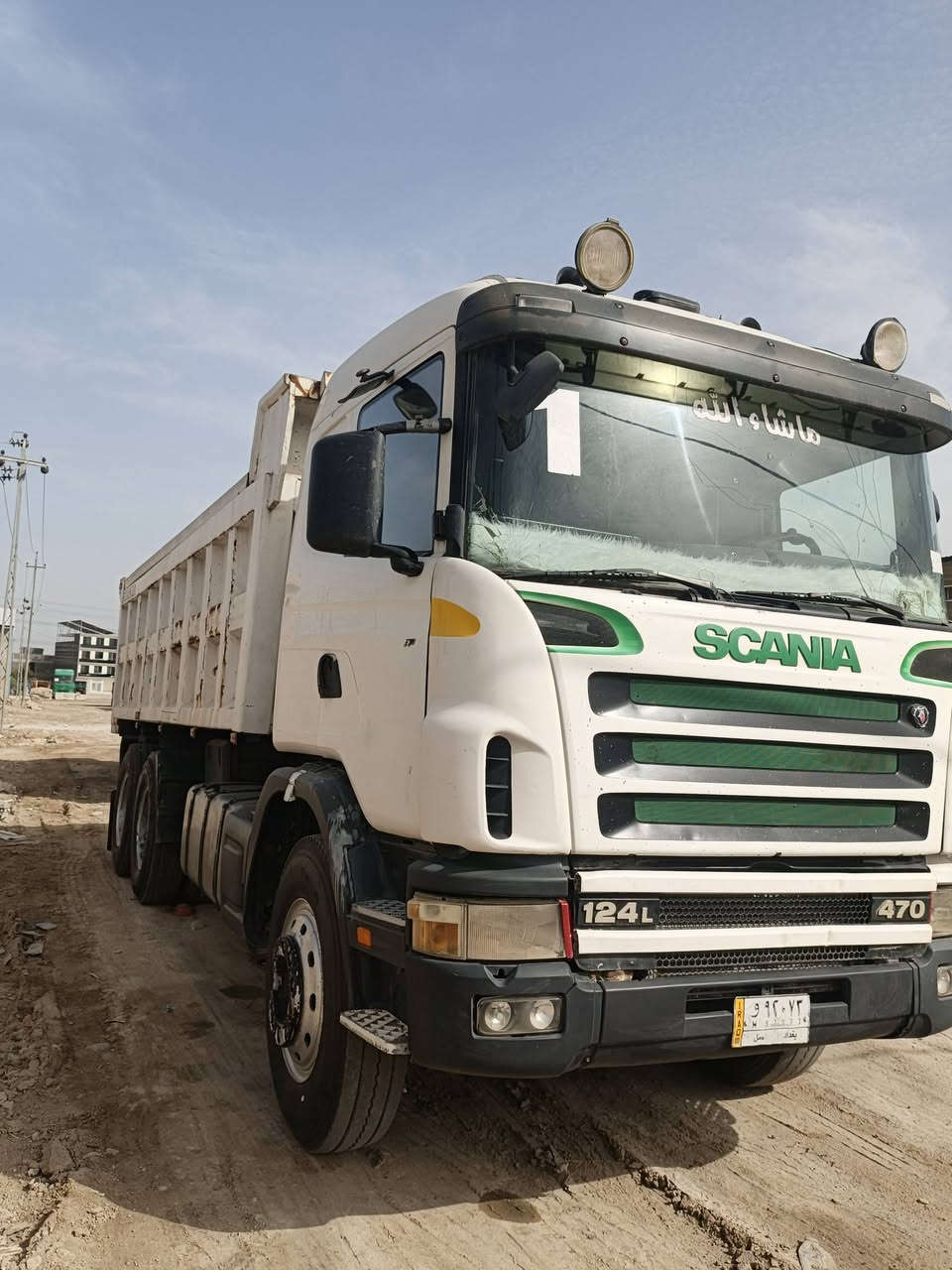سلام عليكم للبيع سكانيه مديل 2002 كير تلاثه بتلاثه سياره تخم تاير جاهزه الشغل الستفسار *********** ***********
