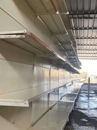 رفوف جداري • ١٦متر • مدينه الصدر