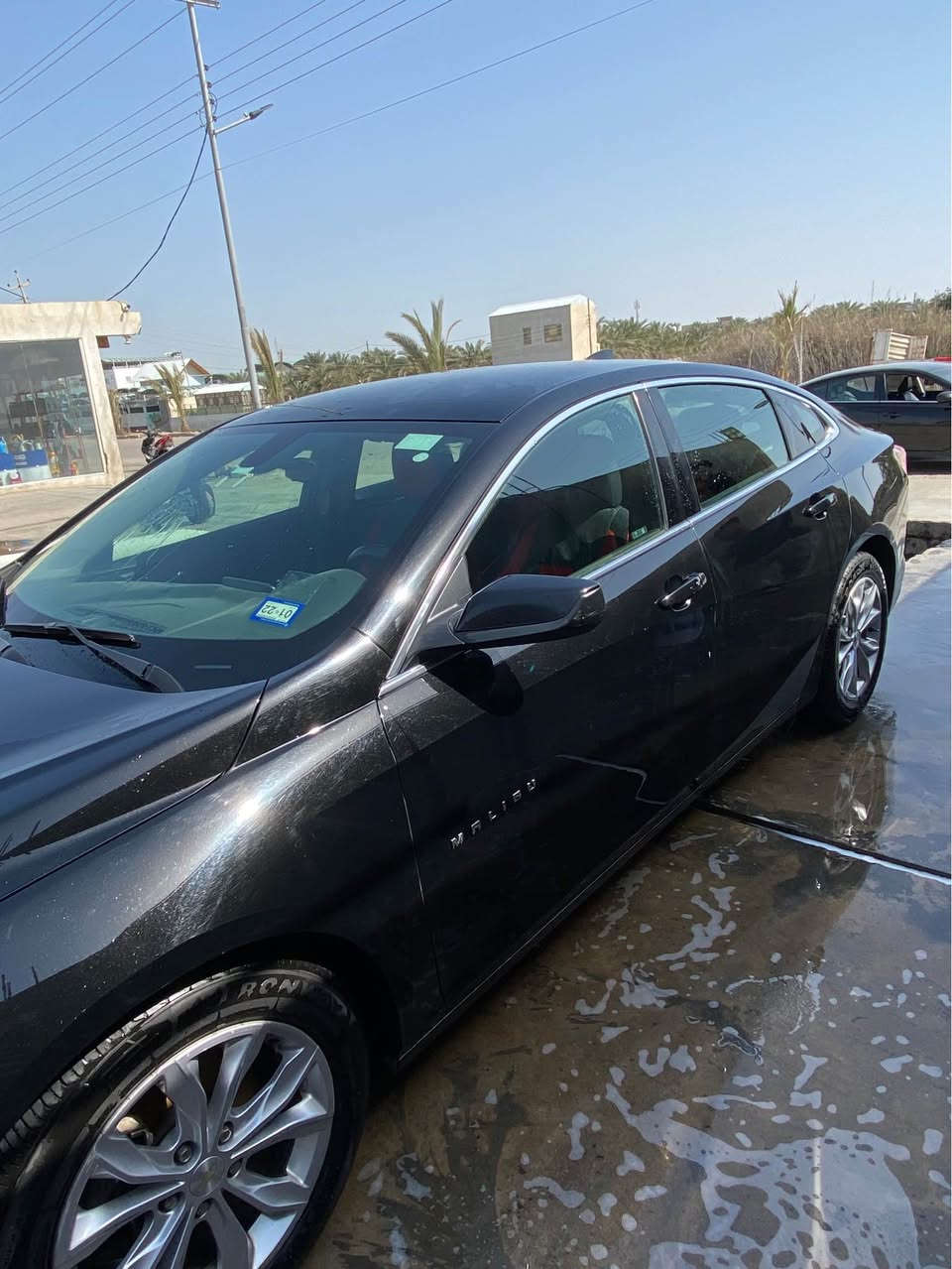 السلام عليكم سياره ماليبو 2020 
معوقين سياره كفاله عامه داخله تقرير غرق رقم بصره بعد سنه وتصير حره 
سياره جاهزه تبريد تدفى  سعر 115
خير من الله غرامات صفر  *********** البصرة, العراق
