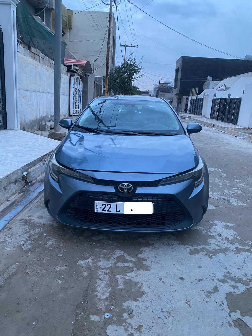 كورلا 22 le محرك ١٨٠٠ رقم اربيل بدون شاصي بدون ايرباك داخل لونين ماشية ٦٠ كير محرك تبريد تحويل شرط ضرر ٣ قطع تبديل باب السكن ربع صبغ بدون فتح بدون شاصي وبطانه ولغد سعر ١٤٢ سونار مرفق رقم موبايل   *********** العنوان كركوك
