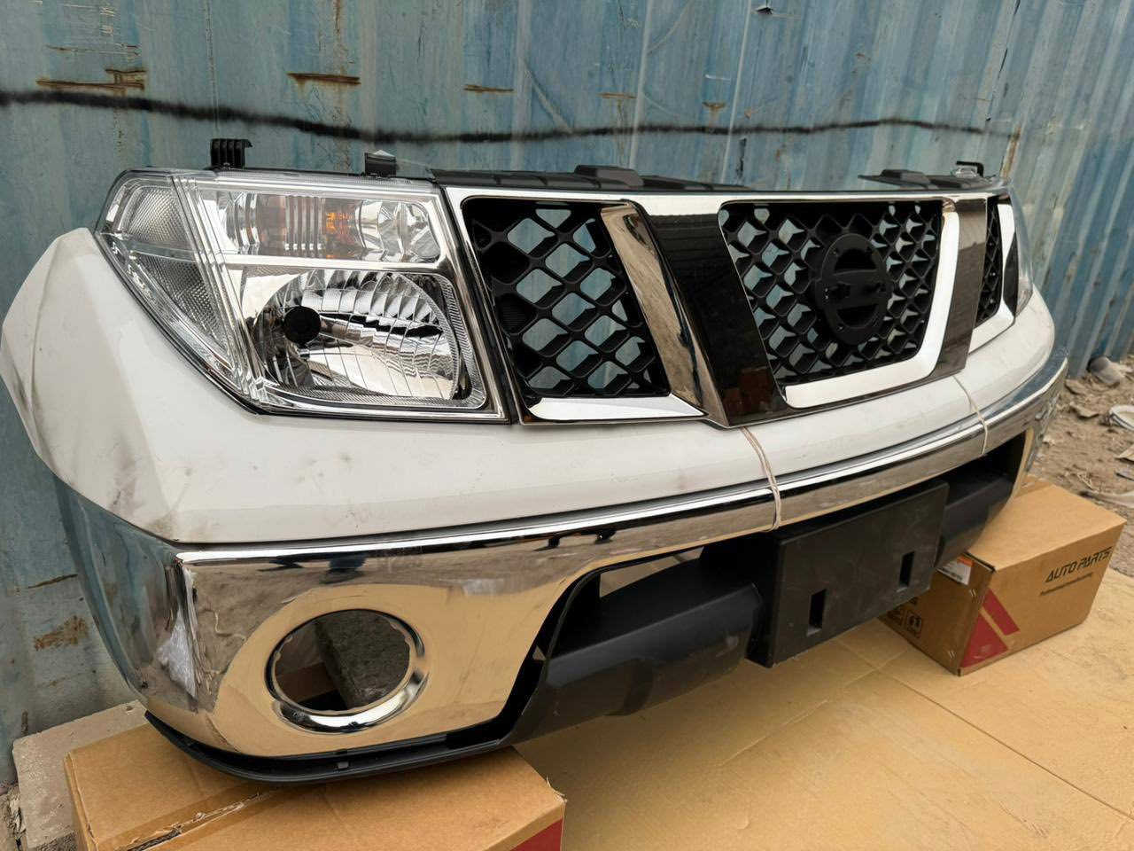 السلام عليكم 
تعلن شركة الزهراء 
عن توفر ادوات نيفارا 
دعاميه امامي 
دعاميه خلفي 
فول لايت 
بك لايت 
بطاين جاملغ امامي 
بطاين جاملغ خلفي 
راديتر ماء 
حاضنه مروحه 
شريط إستيرين 
درع محرك 
بروجكتر 
بغداد السنك مجمع مينا  
للاستفسار مراسله الصفحه 
او الاتصال *********** 
يتوفر توصيل للجميع المحافظات
