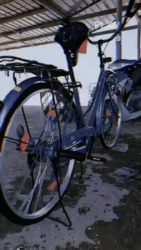 بيسكل • نظيفه • مستعجل