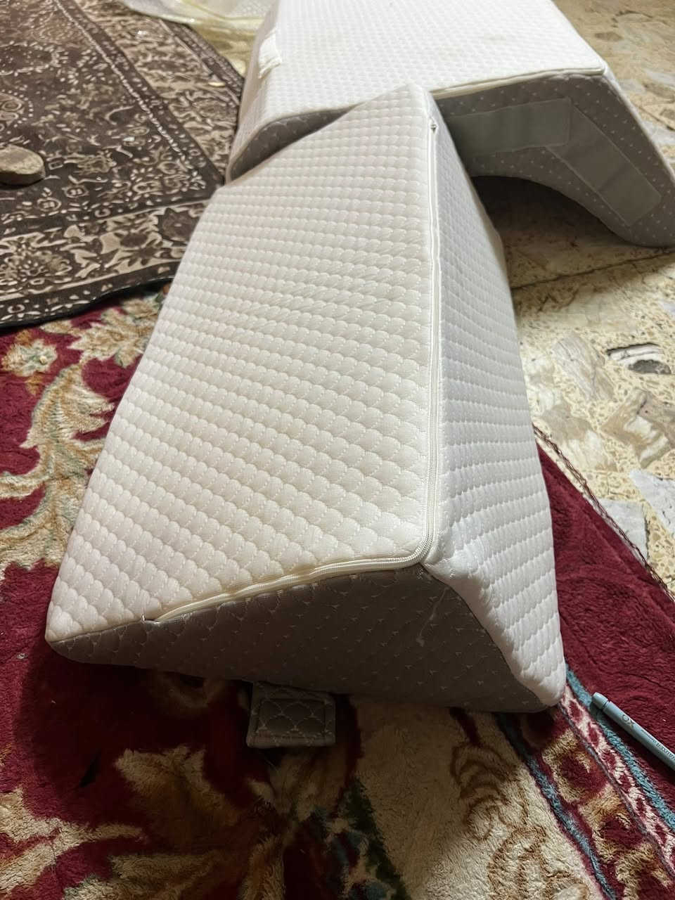 مخاد3 قطع جدد لوك ب15


**إذا كنت صاحب هذا الإعلان وتريد حذفه لأي سبب، رجاءا أرسل رسالة إلى الدعم الفني**