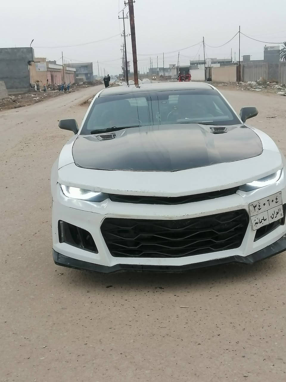 كمارو ٢٠١٠ محدث ٢٠١٨ سياره اصوليه تاخذ تحويل مني
مراوس بسياره ادوات شعندك راسلني وتساب
***********
