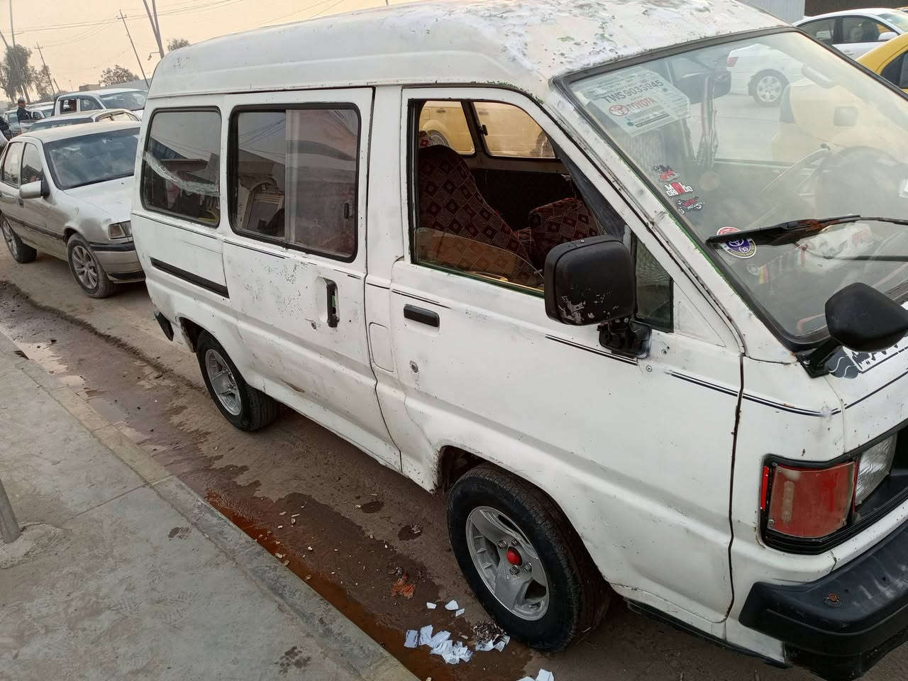 بيع مستعجل كيا تيوتا بانزين
السعر 12ورقة شرط التحويل 
***********
