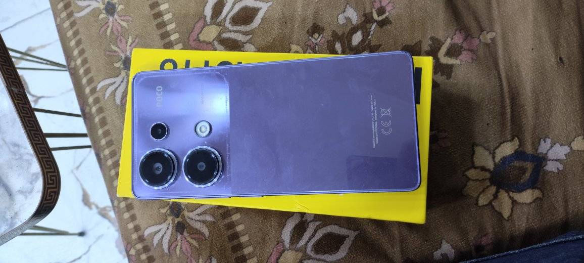 مرحبا جهاز بوكو m6 برو فايف جي 512 عشوائية 12 كامل ملحقات سعر قفل 235


**إذا كنت صاحب هذا الإعلان وتريد حذفه لأي سبب، رجاءا أرسل رسالة إلى الدعم الفني**