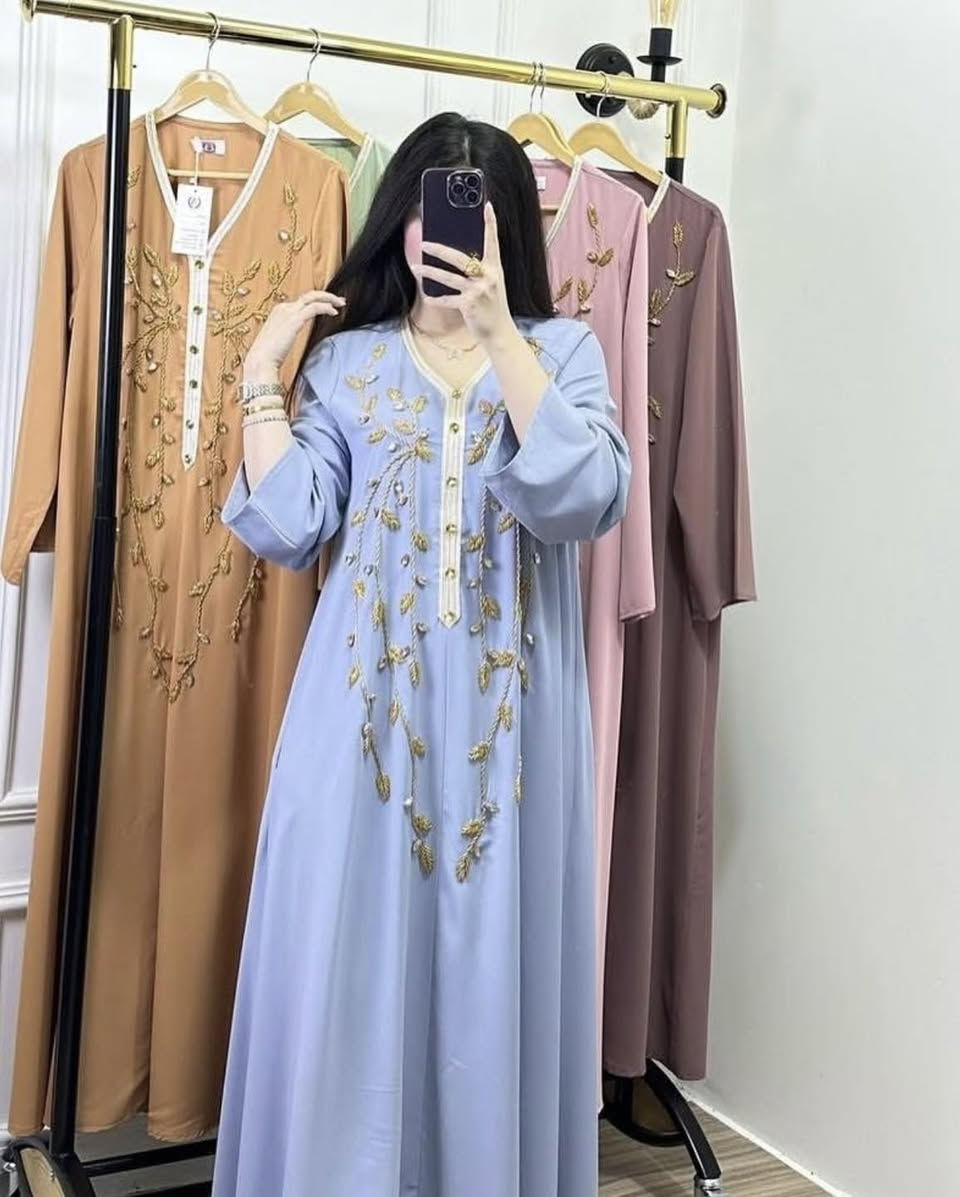 🔥(ويانه العيد غير شكل🔥)👉💥 

💯(دراعات رمضان)💯👉🔥 

🌈الوان ثابته ))))))😽 

🖐قياسات من )))( /LX3/LX2/LX/L)). 

👈العنوان الأنبار هيت شارع باب الحارة 👈👈
_____
للحجز 
☑️مراسلة الصفحه او  على الرقم 
***********

_____________
💥🔥يوجد خدمت توصيل. داخل هيت وجميع.المحافظات 

#ازياء حمودي#
