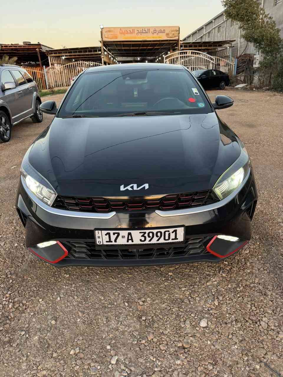 للبيع  كيا فورتي ٢٠٢٣ فول مواصفات  مرقم مثنى معوقين محرك 2000 دوش سيارة جديدة وجاهز من كل شيء ما ماشية￼ 40 ألف حجر رادار كفالة حادث حاف بنيد صبغ￼ بدون عابر بدون تبديل العنوان الرميثية شارع العام معرض خليج حديث ￼￼ الرقم ***********￼ سعر 153￼ وبيها مجال ￼
