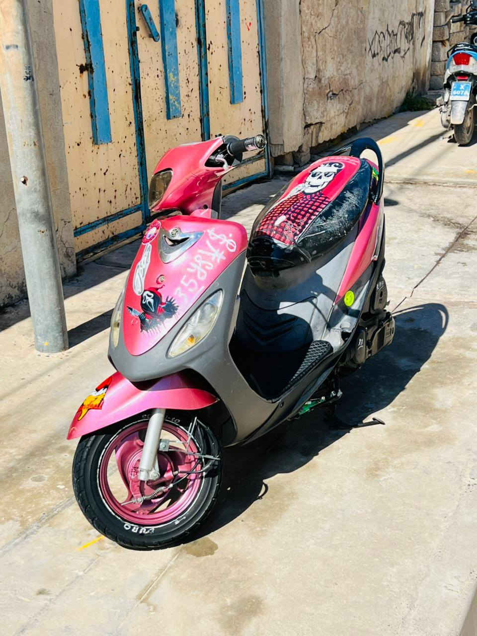 مطور مغولي للبيع مكينه مزود 55 بوشه كلو شرط ***********
