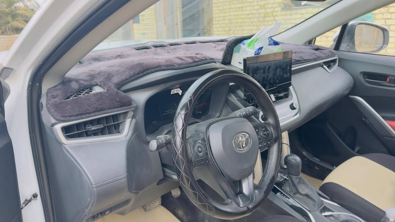 كورلا كروز مديل 2025 استلام شركه.  وكاله عامه  رقم بغداد  سعر 175


**إذا كنت صاحب هذا الإعلان وتريد حذفه لأي سبب، رجاءا أرسل رسالة إلى الدعم الفني**